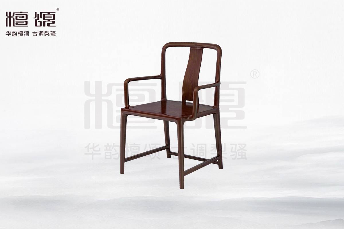 弘899B有扶手餐椅圖片及價(jià)格